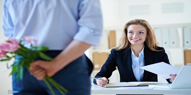 7 Tips For Handling Office Romance